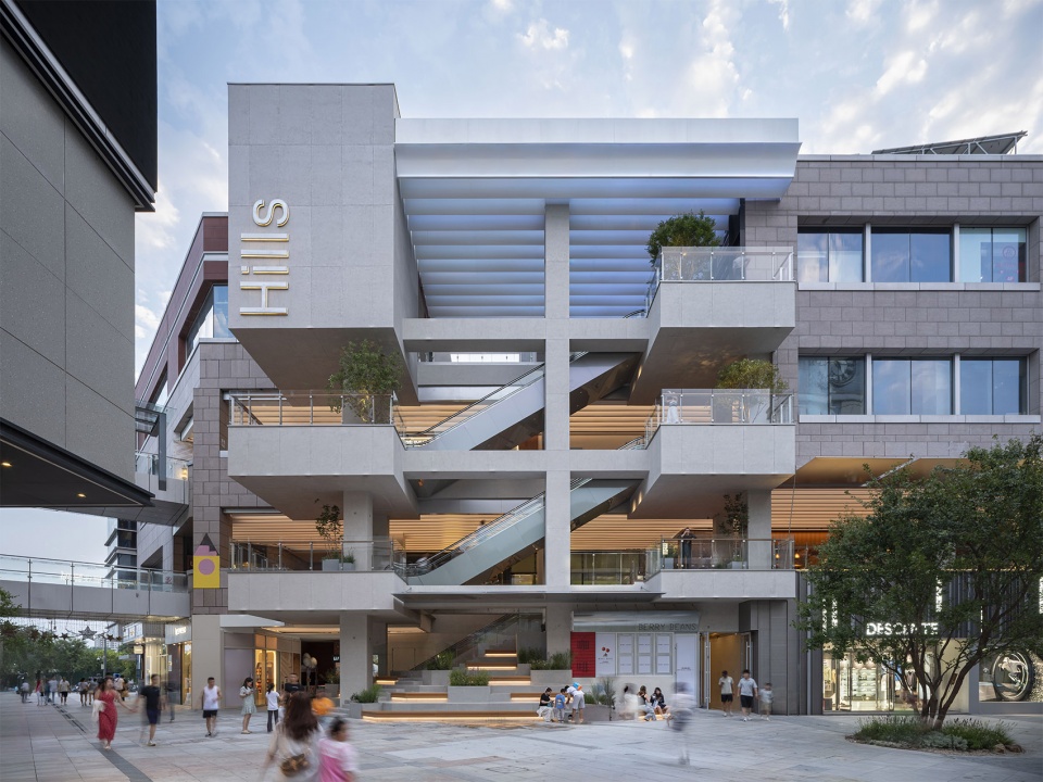 中糧&middot;祥云小鎮(zhèn)Courtyard改造更新 &middot; 北京 | 申江海建筑事務(wù)所